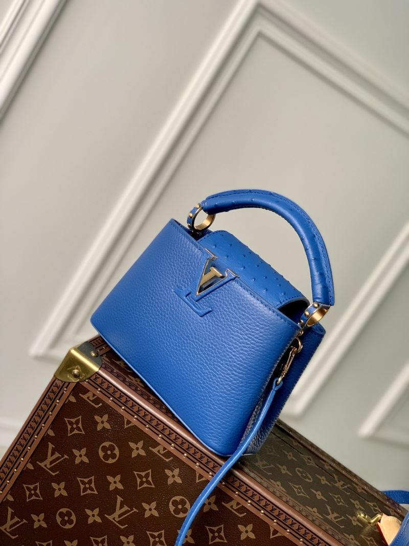 LV Capucines Bags